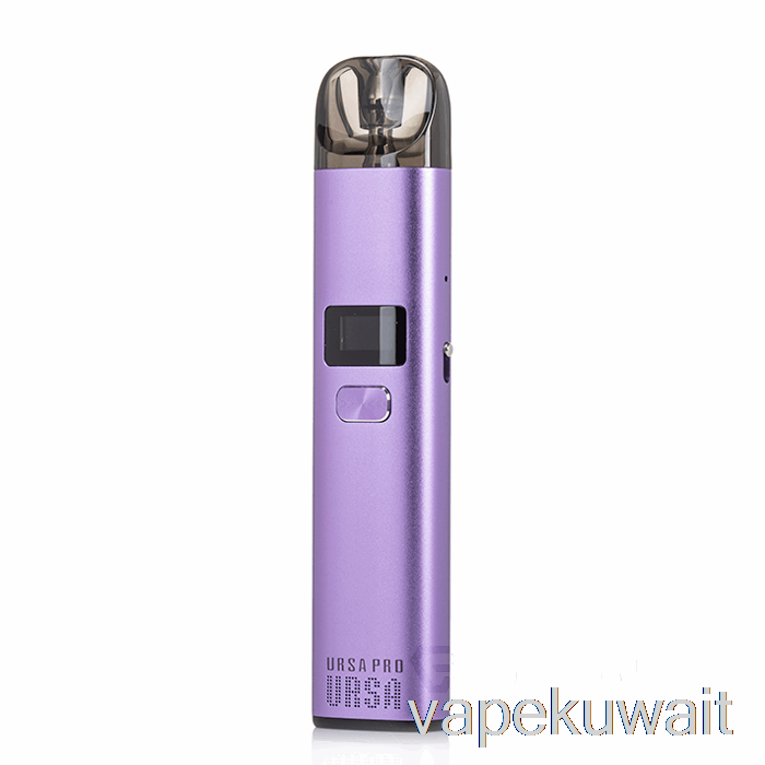 Lost Vape Ursa Pro 25w Pod Kit كهربائي بنفسجي فيب الكويت
